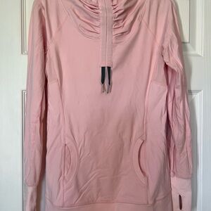 Lululemon Athletica Light Pink Hoodie